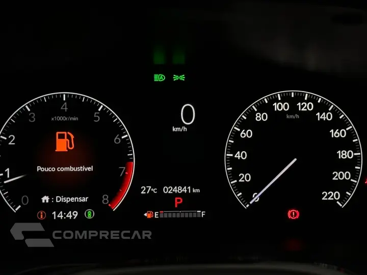 ZR-V Touring 2.0 16V 5p Aut.