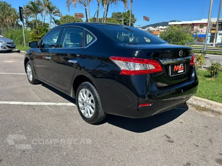 SENTRA 2.0 SL 16vstart