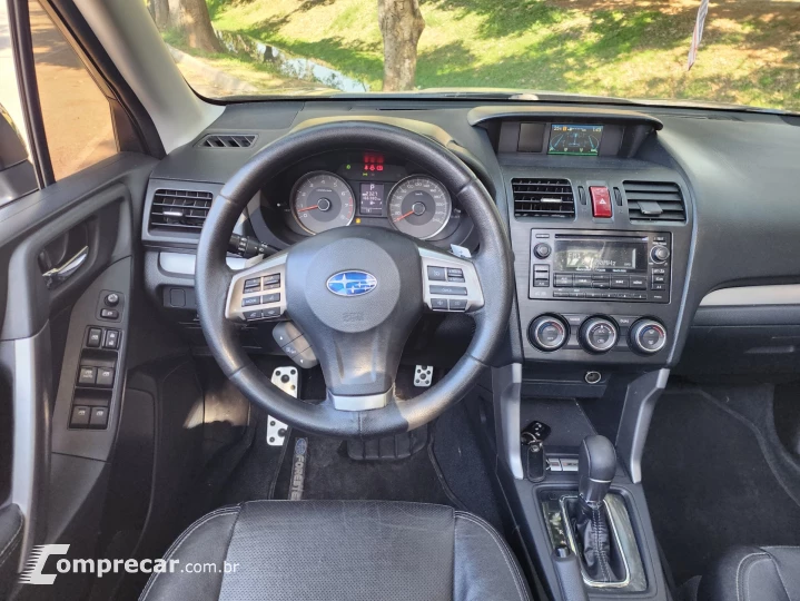 Forester 2.0/2.0 S/2.0 ES 4x4 Aut.