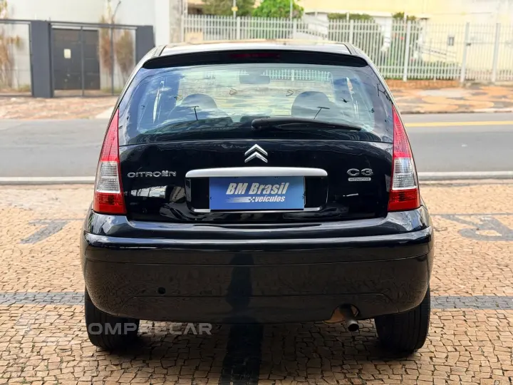 C3 1.6 Exclusive 16V