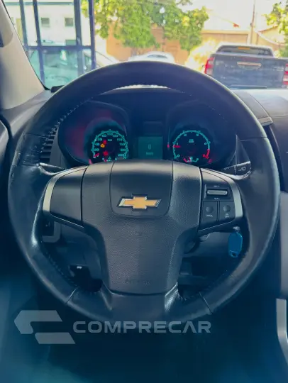 S10 Pick-Up LT 2.8 TDI 4x4 CD Diesel