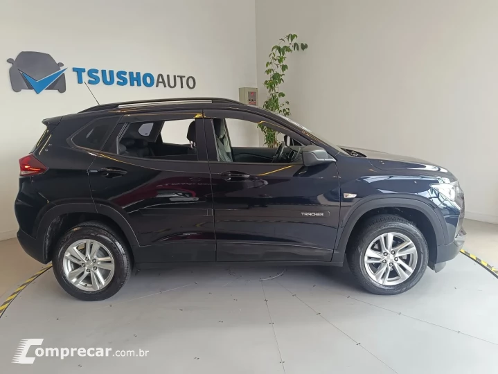 TRACKER 1.0 TURBO AUTOMÁTICO