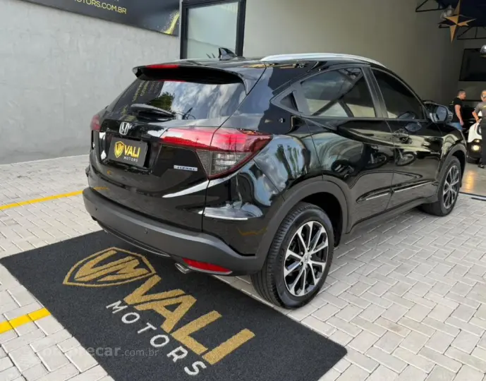 HR-V Touring 1.5 Flex TB 16V 5p Aut.