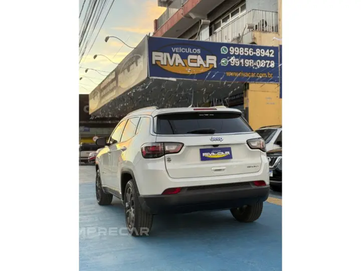 COMPASS 1.3 T270 TURBO FLEX SPORT AT6