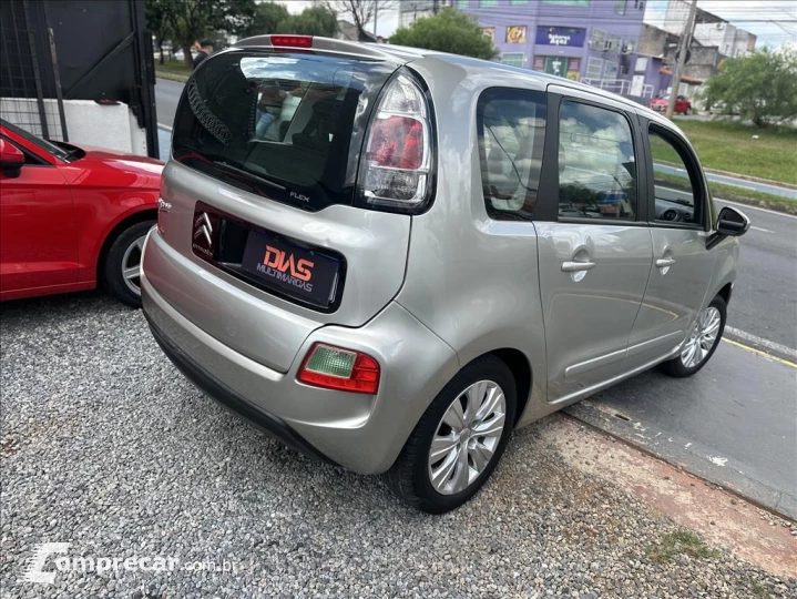 C3 PICASSO 1.6 GLX