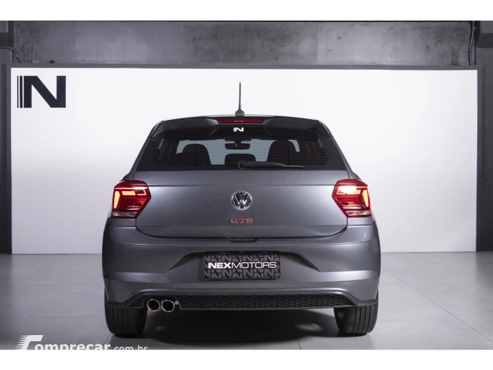 POLO 1.4 250 TSI GTS AUTOMÁTICO
