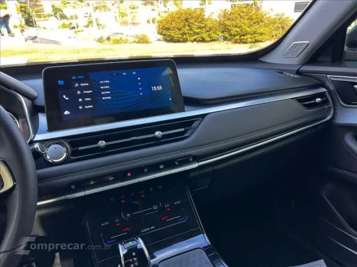 TIGGO 7 PRO 1.5 TCI Hybrid