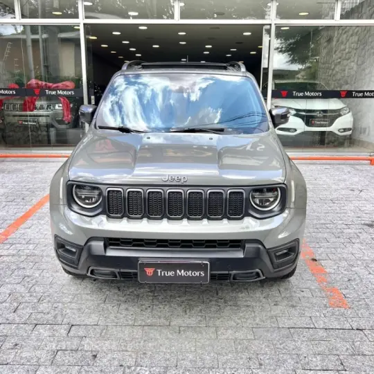 RENEGADE 1.3 T270 Turbo S 4X4