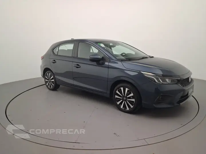 CITY 1.5 i-VTEC FLEX HATCH EX CVT