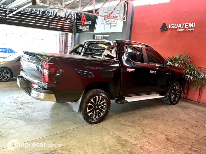 TITANO 2.2 TURBO DIESEL RANCH 4X4 AT6