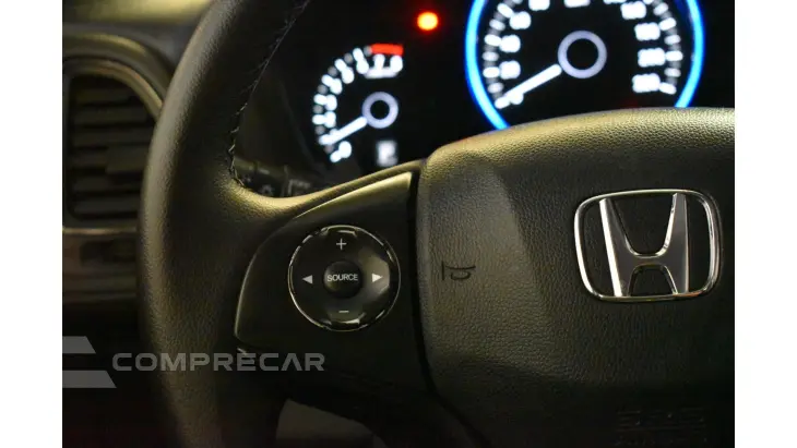 HR-V - 1.8 16V EX 4P AUTOMÁTICO