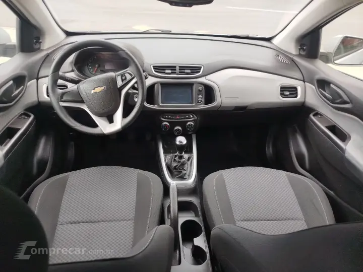 ONIX HATCH LT 1.0 8V FlexPower 5p Mec.