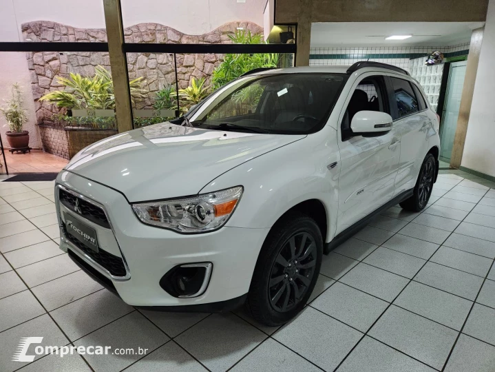 ASX 2.0 16V 4P 4X4 4WD AUTOMÁTICO