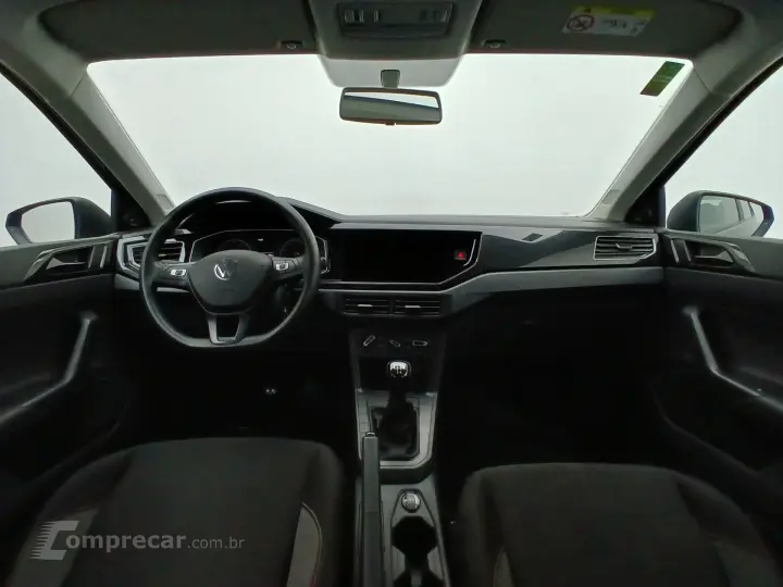 POLO 1.0 MPI TRACK MANUAL