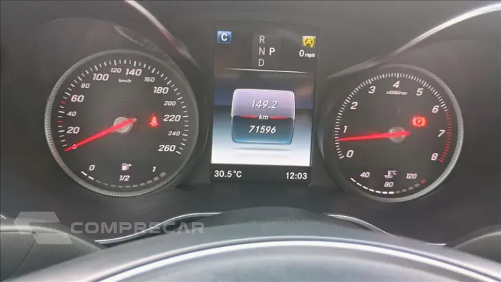 C 180 1.6 CGI Exclusive