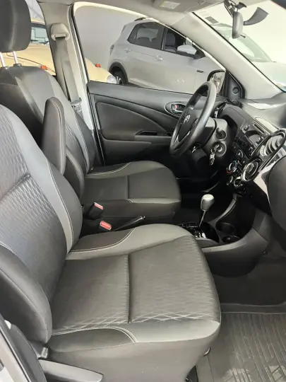 Etios Sedan 1.5 16V 4P FLEX X PLUS AUTOMÁTICO