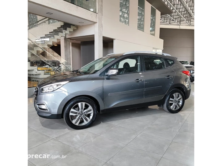 IX35 2.0 MPFI 16V FLEX 4P AUTOMÁTICO