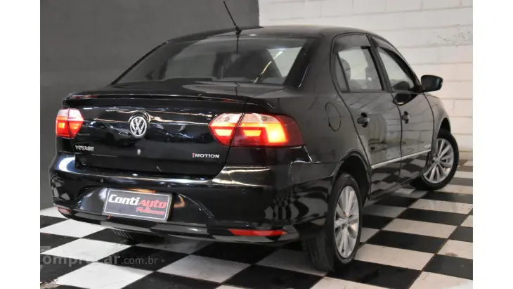 VOYAGE - 1.6 MI COMFORTLINE 8V 4P AUTOMATIZADO