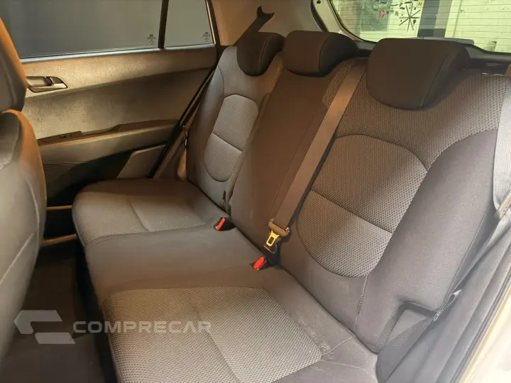CRETA 1.6 16V FLEX ATTITUDE AUTOMÁTICO