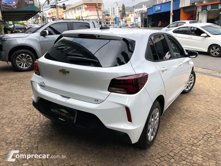 Onix 1.0 Flex Lt Manual