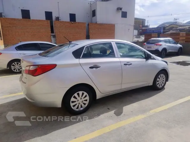 HB20S - 1.0 COMFORT PLUS 12V 4P MANUAL