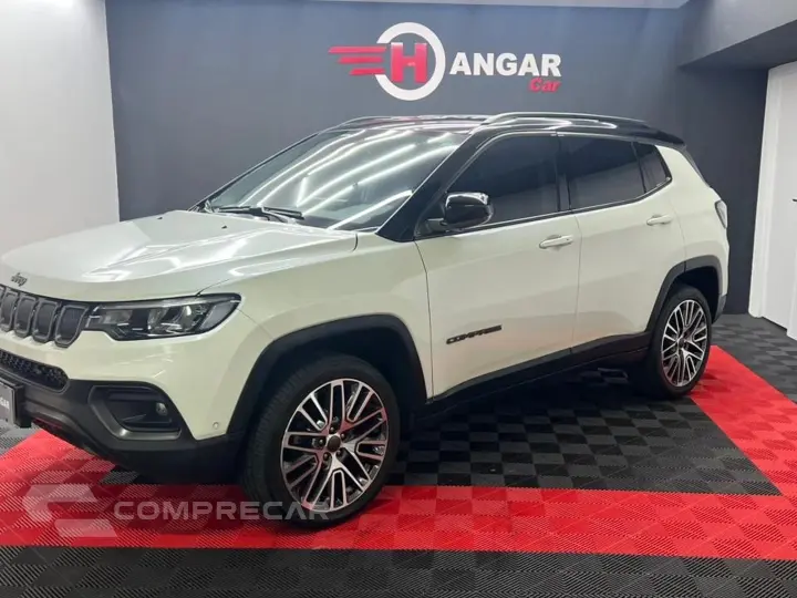COMPASS 2.0 TD350 TURBO DIESEL LIMITED AT9