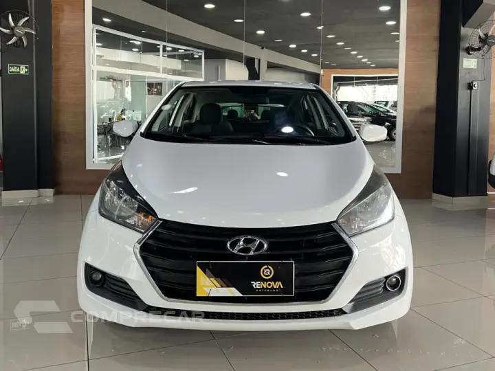 HB20 1.0 COMFORT 12V FLEX 4P MANUAL