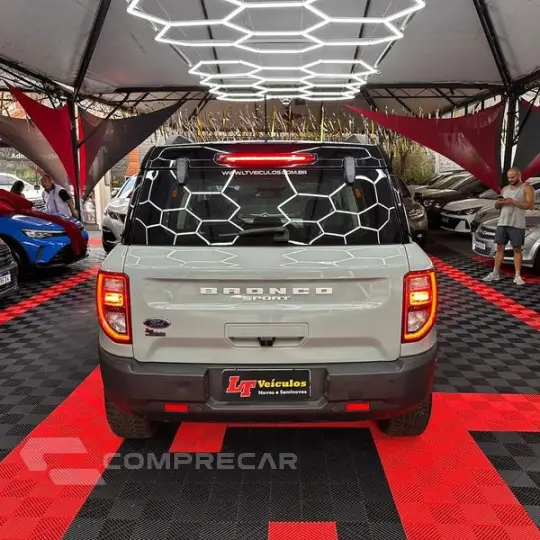 BRONCO S WILD 2.0