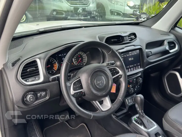 Renegade Longitude 1.8 4x2 Flex 16V Aut.