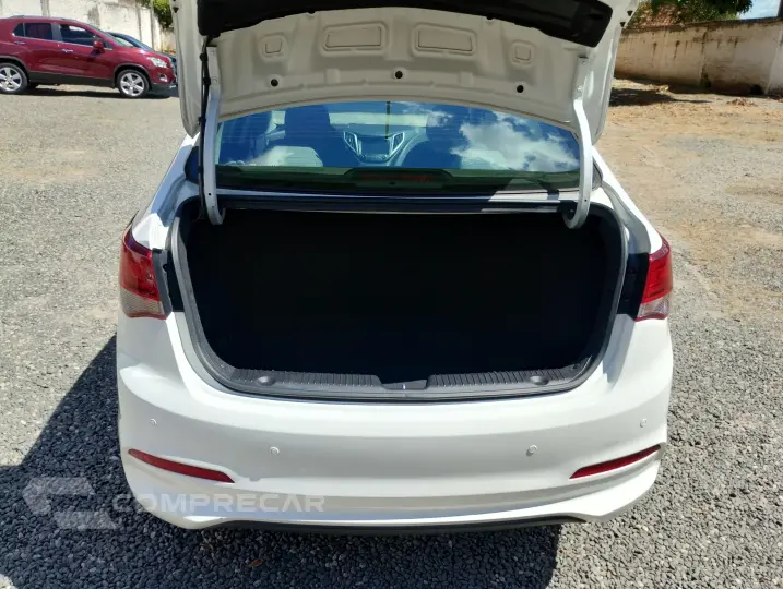 HB20S 1.0 12V Comfort