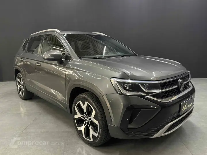 TAOS 1.4 250 TSI TOTAL FLEX HIGHLINE AUTOMÁTICO