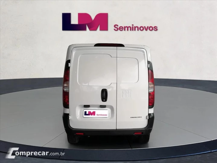 FIORINO 1.4 MPI FURGÃO ENDURANCE 8V FLEX 2P MANUAL