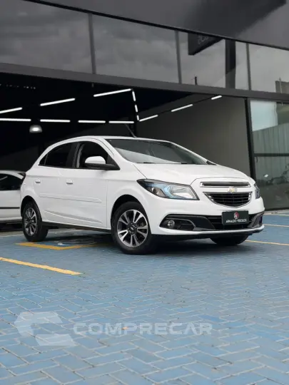ONIX HATCH LTZ 1.4 8V FlexPower 5p Mec.