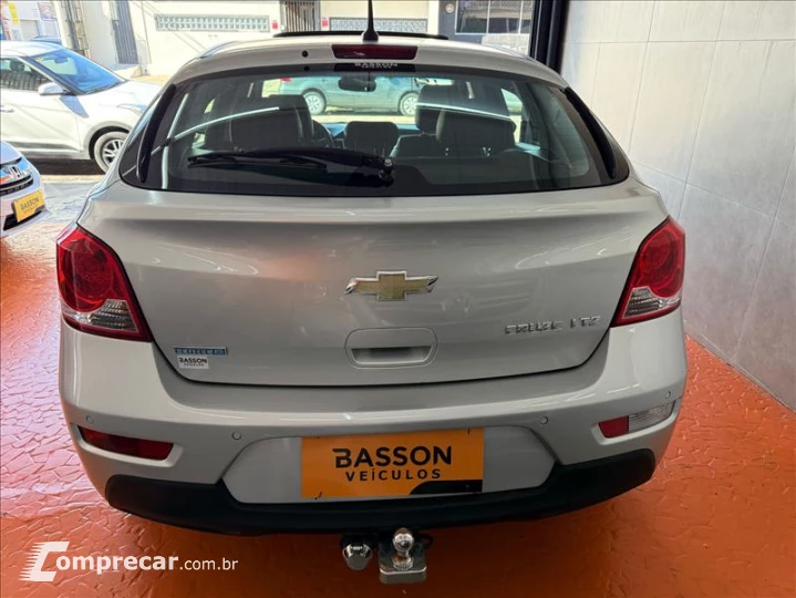 CRUZE 1.8 LTZ Sport6 16V