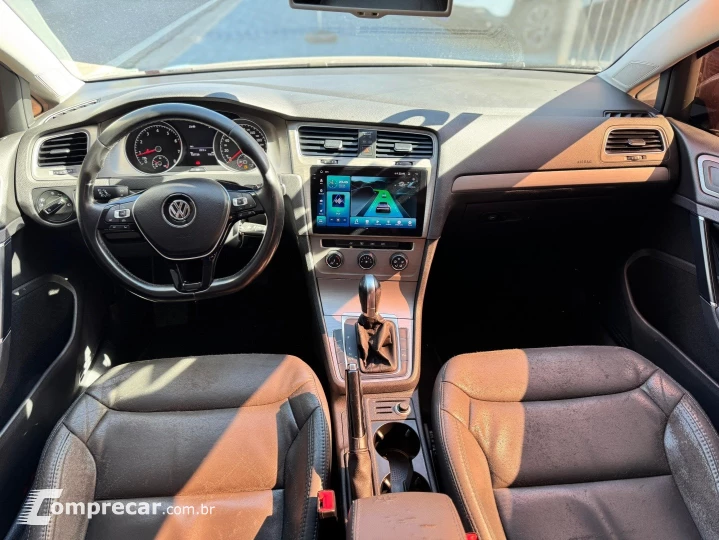 GOLF 1.4 TSI COMFORTLINE 16V GASOLINA 4P AUTOMÁTICO