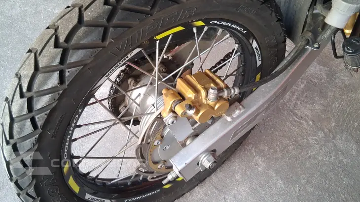 HONDA XR 250 TORNADO