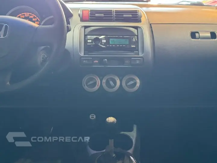 FIT 1.4 LX 8V FLEX 4P MANUAL