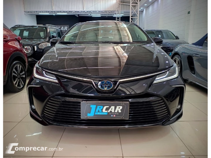 COROLLA 1.8 VVT-I HYBRID PREMIUM FLEX ALTIS CVT