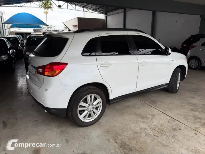 ASX 2.0 4WD 16V