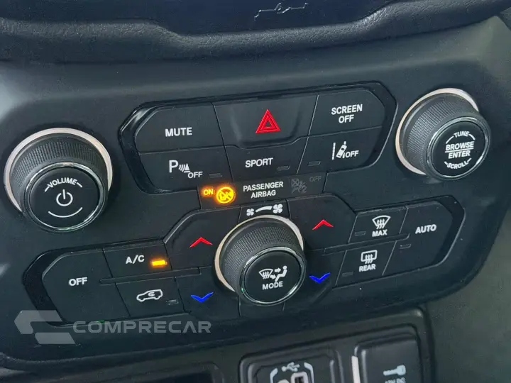 RENEGADE 1.3 T270 TURBO FLEX LONGITUDE AT6