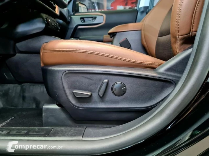 BRONCO SPORT WILDTRAK 2.0 TB 16V AWD AUT