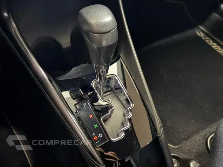 YARIS 1.5 16V FLEX SEDAN XLS CONNECT MULTIDRIVE