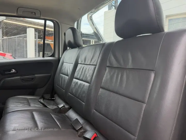 AMAROK 2.0 Highline 4X4 CD 16V Turbo Intercooler