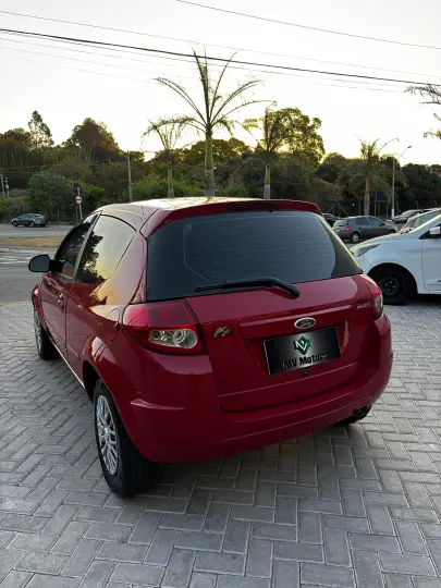 KA 1.0 MPI GL Tecno 8V