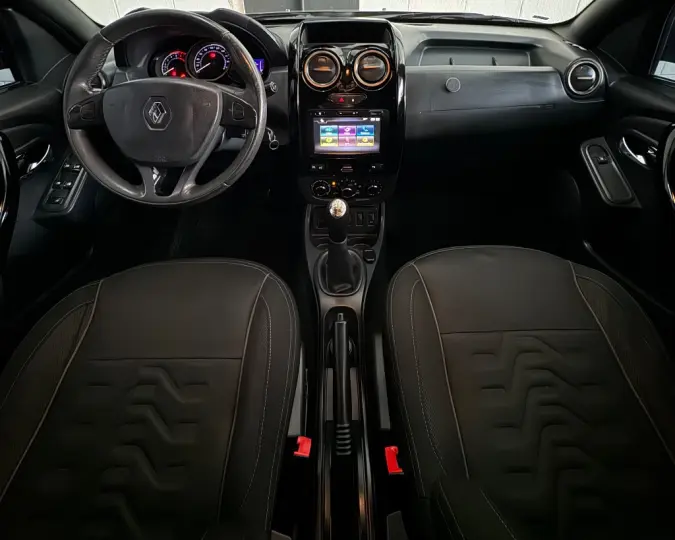 DUSTER Dynamique 1.6 Flex 16V Mec.