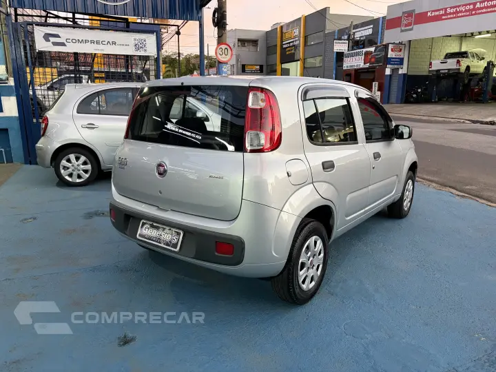 UNO 1.0 EVO Vivace 8V