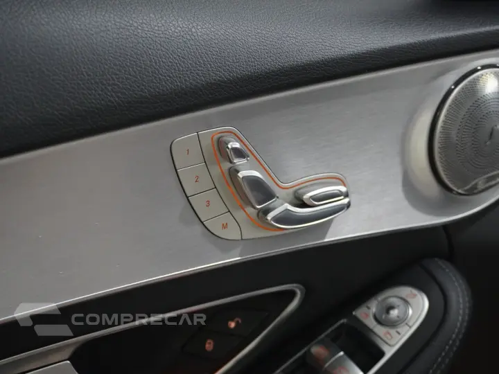 C 250 2.0 CGI GASOLINA AVANTGARDE 9G-TRONIC