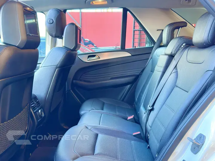 GLE 350d 3.0 V6 BLUETEC DIESEL 4MATIC 9G-TRONIC
