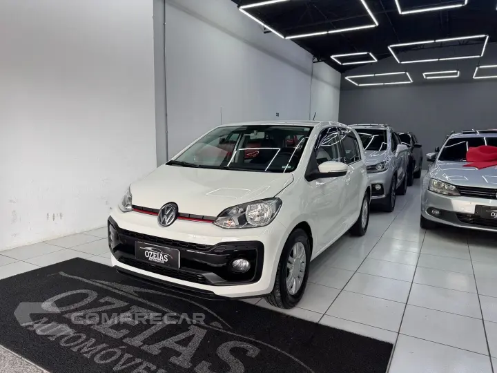 UP 1.0 TSI Move UP 12V