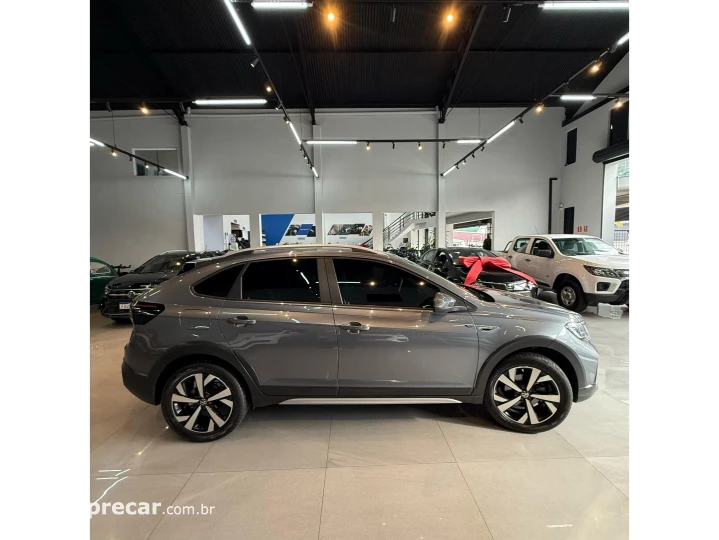 NIVUS 1.0 200 TSI TOTAL FLEX HIGHLINE AUTOMÁTICO